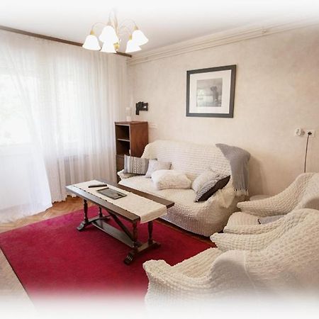 Apartment Josipa Porec Exterior photo