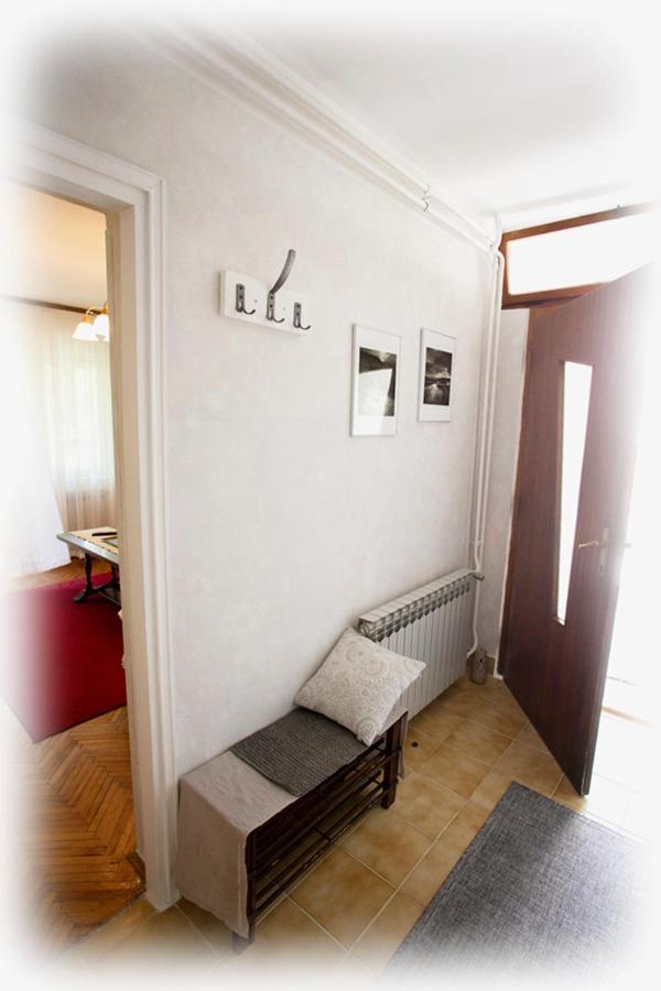 Apartment Josipa Porec Exterior photo